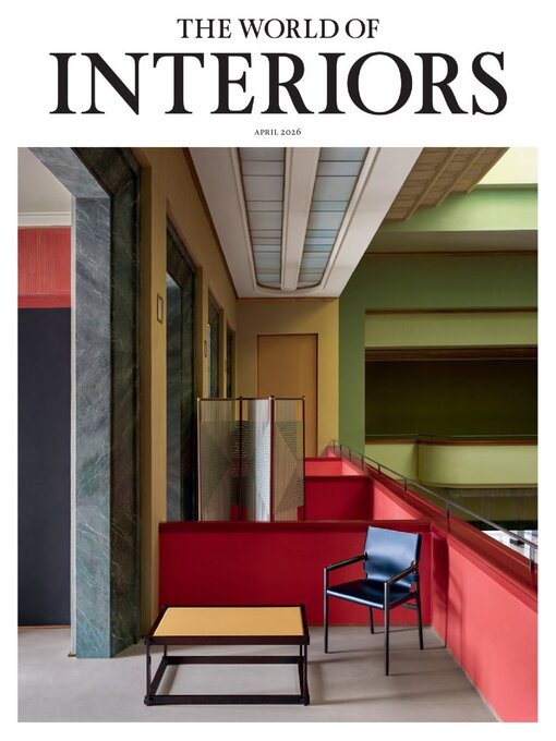 Title details for The World of Interiors by Conde Nast Publications Ltd - Available